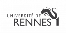 logo univ rennes 1